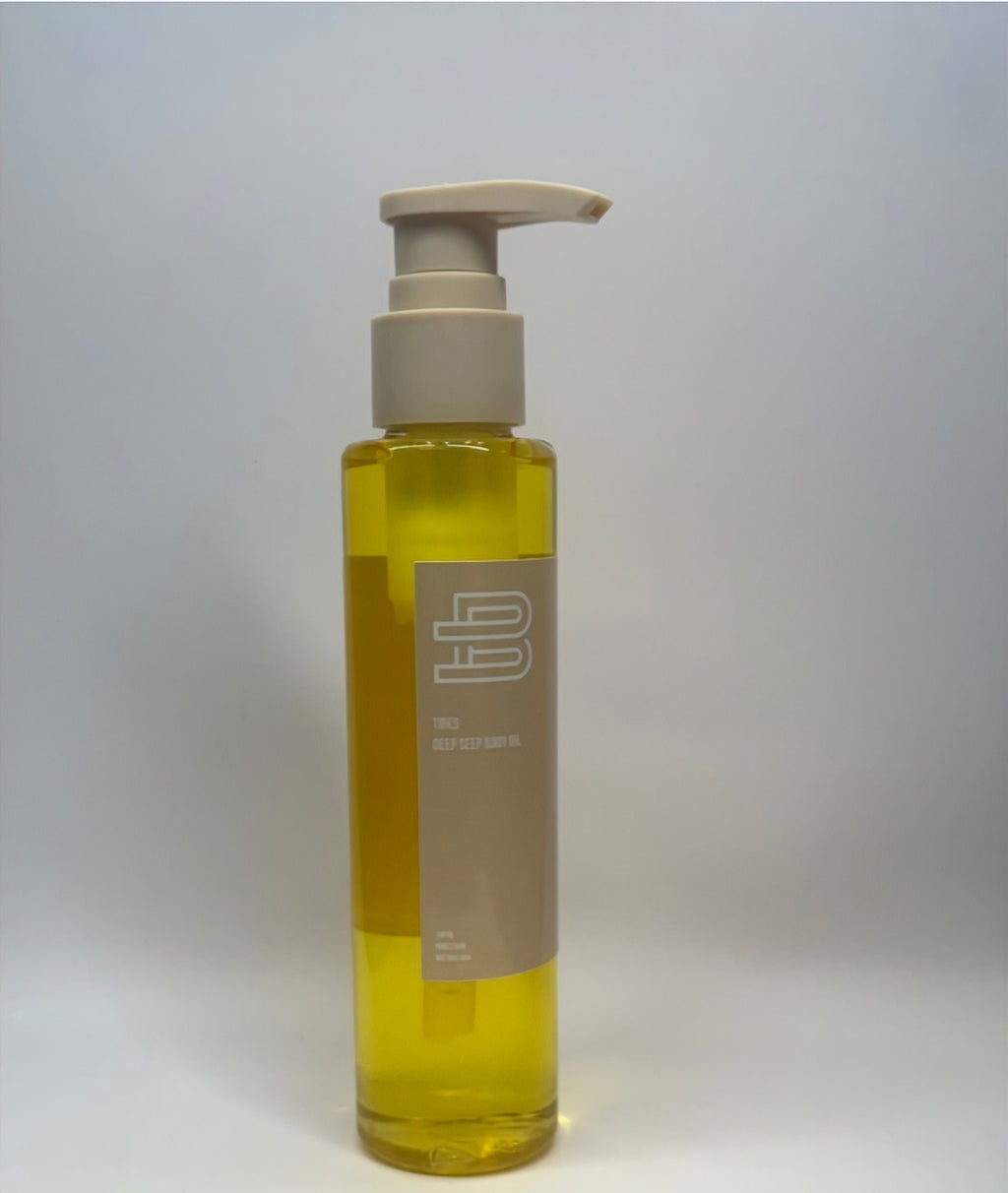 Tides Deep Seep Body Oil image 1