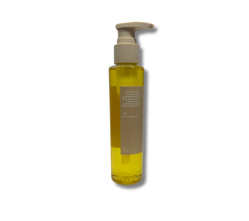 Tides Deep Seep Body Oil image 0