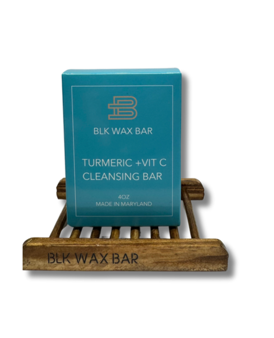 Turmeric + Vitamin C Glow Bar image 0