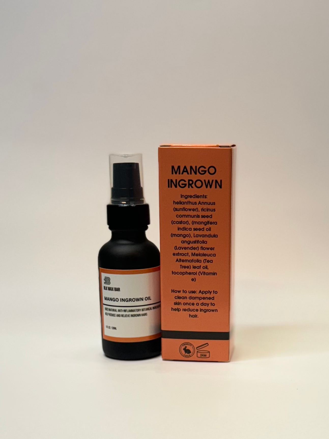 Mango Ingrown Oil image 1