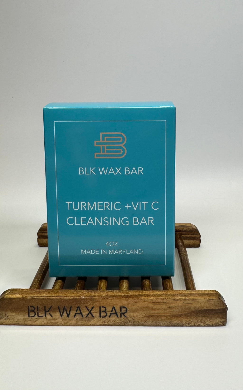 Turmeric + Vitamin C Glow Bar image 1